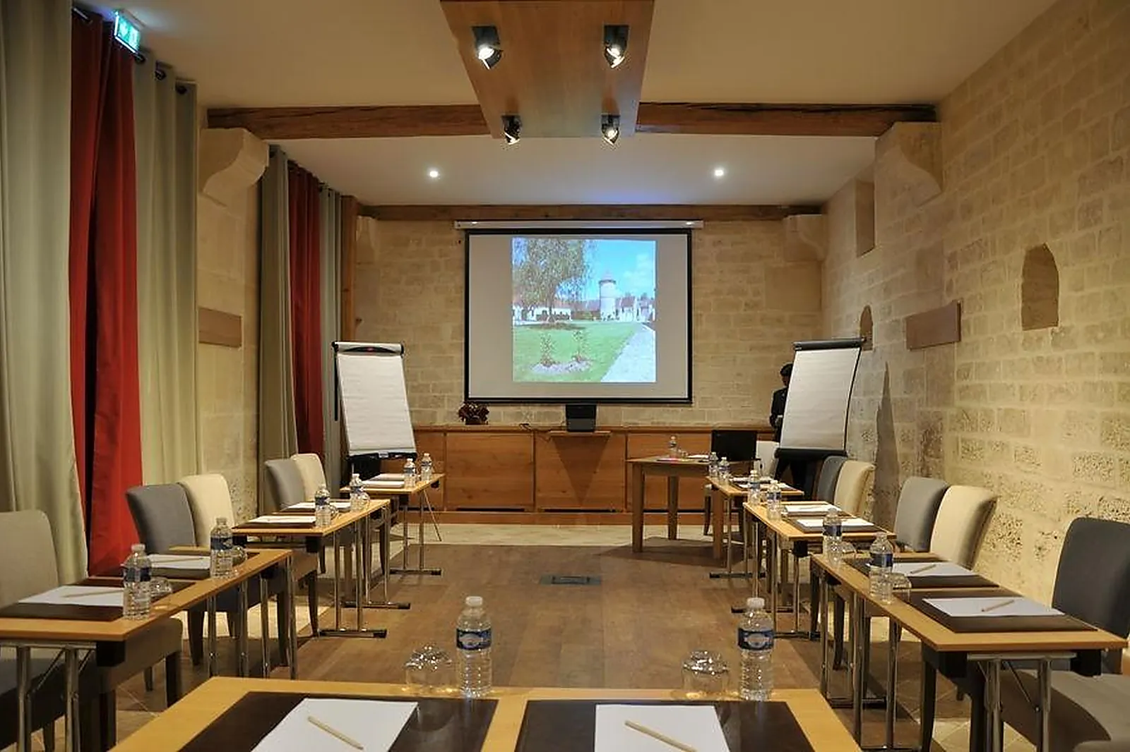 Lieux événementiels, LE CLOS BARISSEUSE