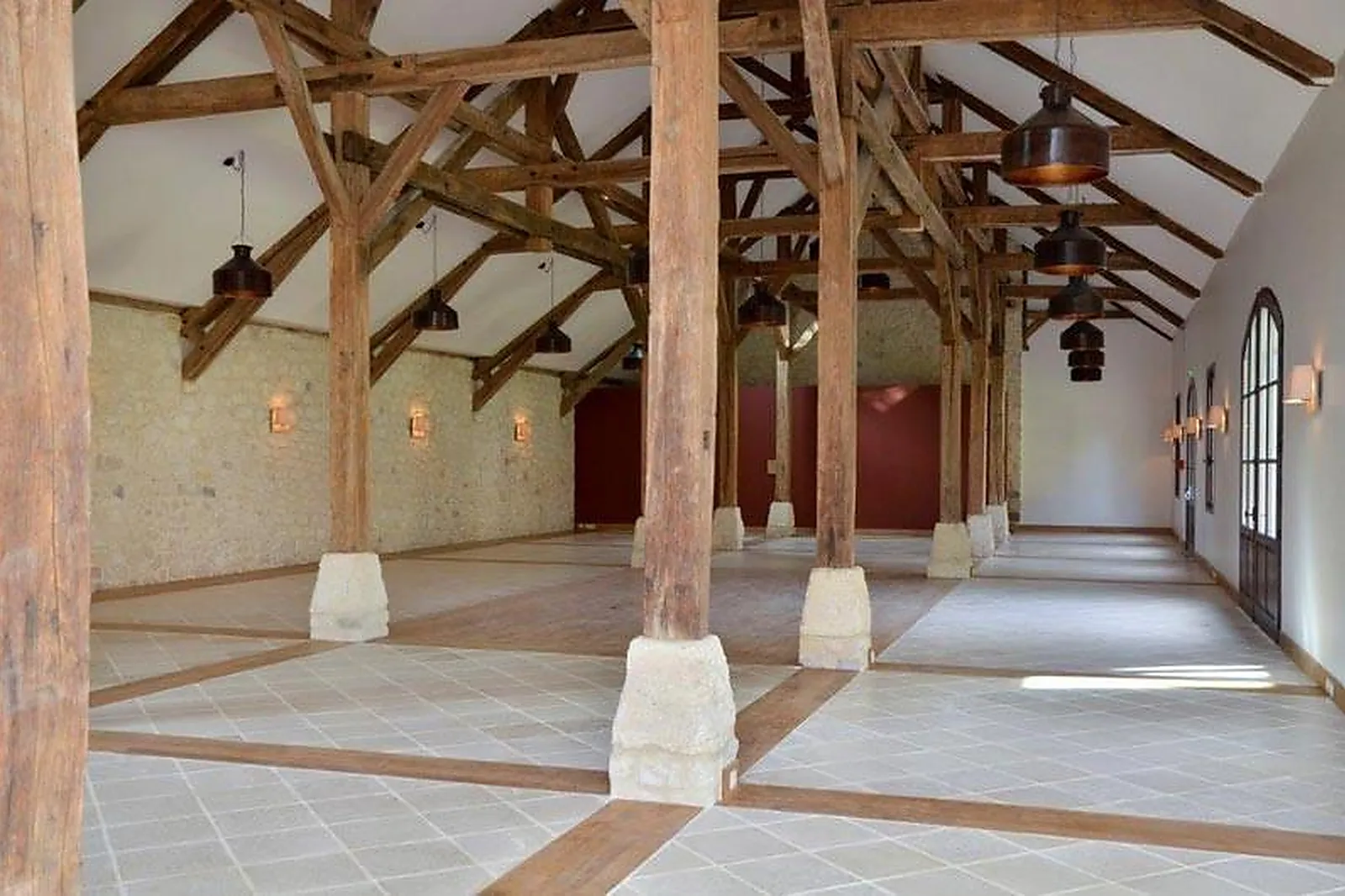 Lieux événementiels, LE CLOS BARISSEUSE