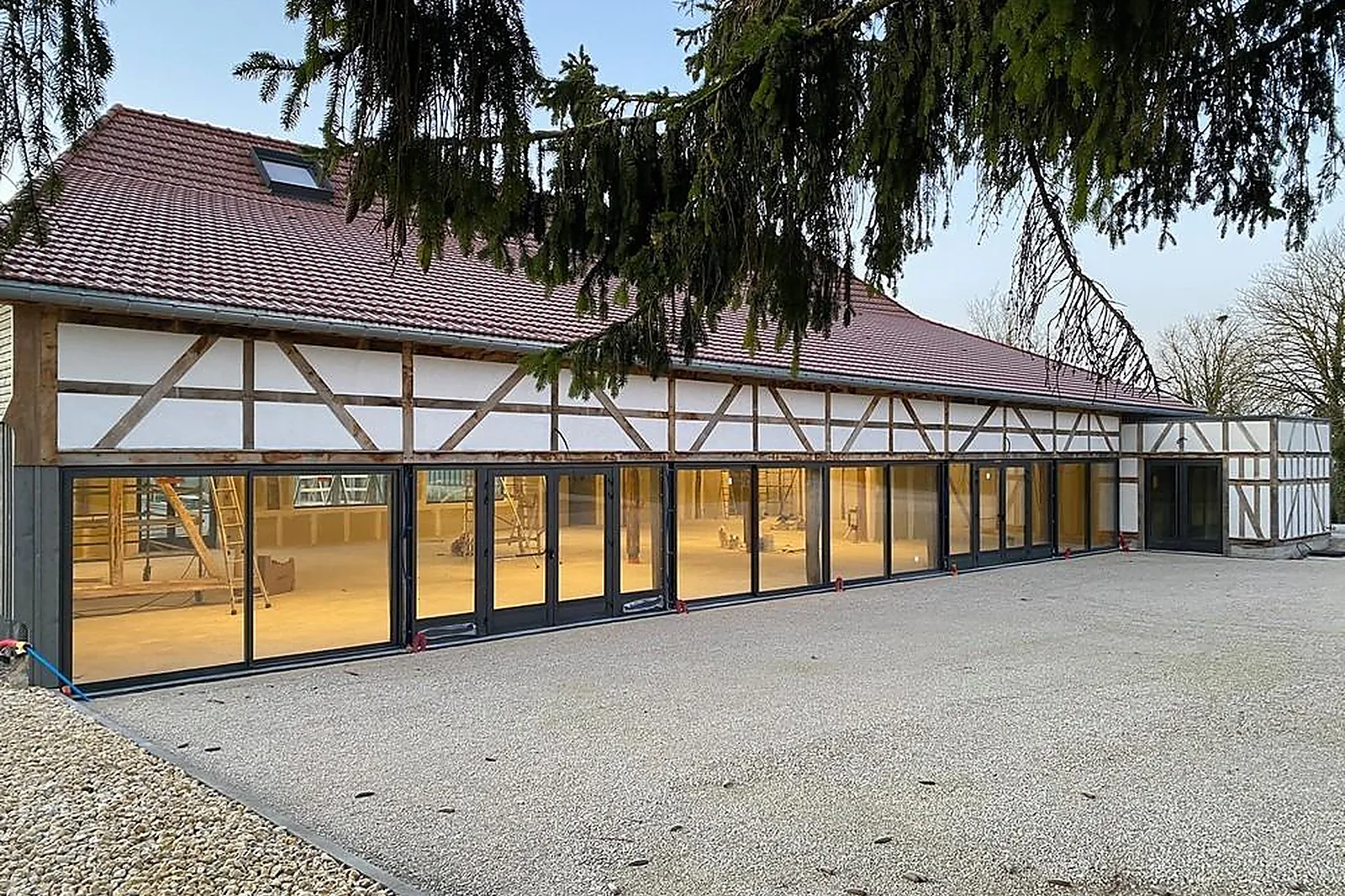 Lieux événementiels, LE CLOS BELAIR