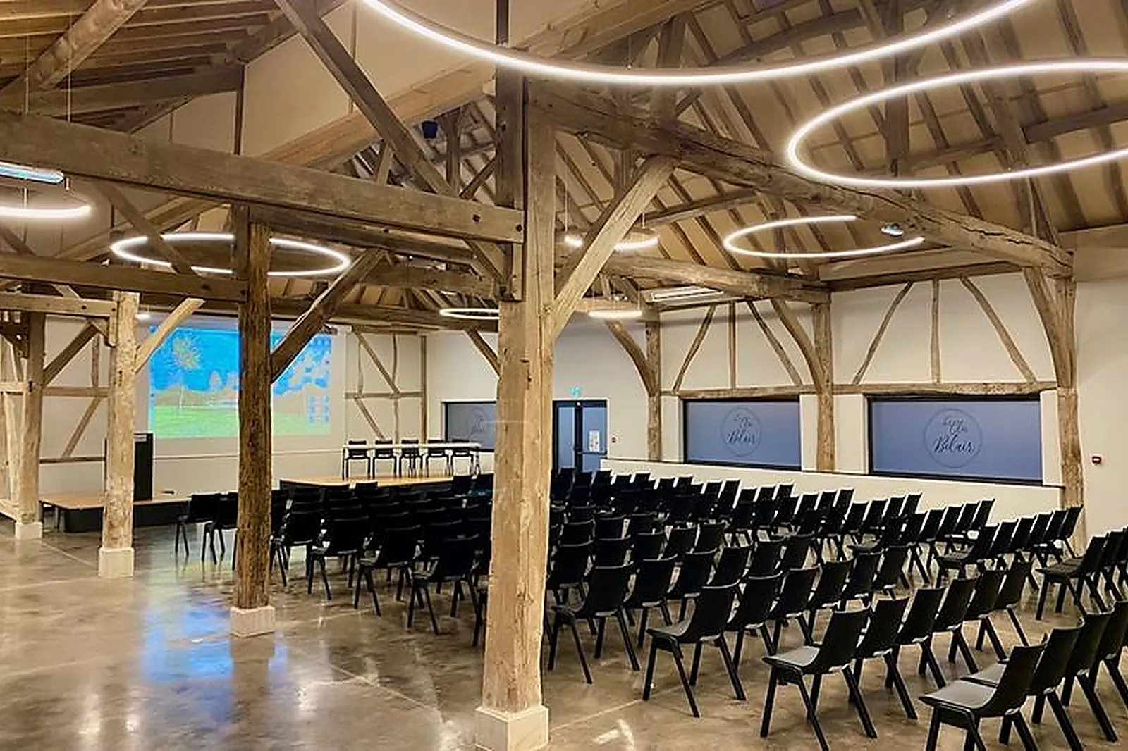 Lieux événementiels, LE CLOS BELAIR