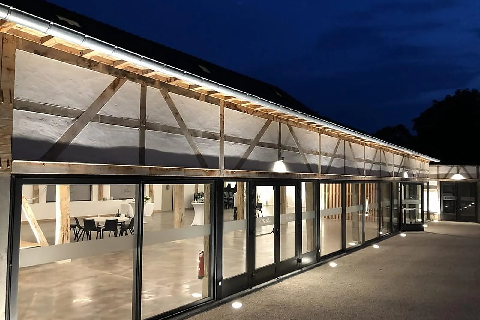 Lieux événementiels, LE CLOS BELAIR