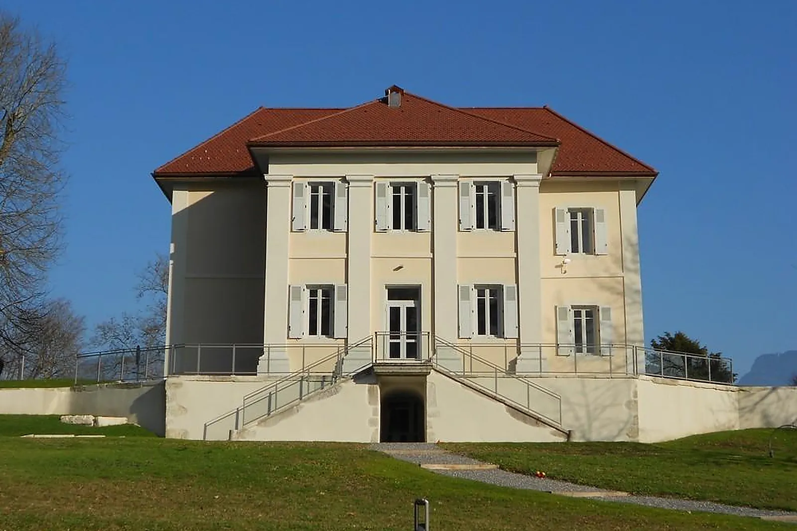 Lieux événementiels, LE CLOS BERTHET