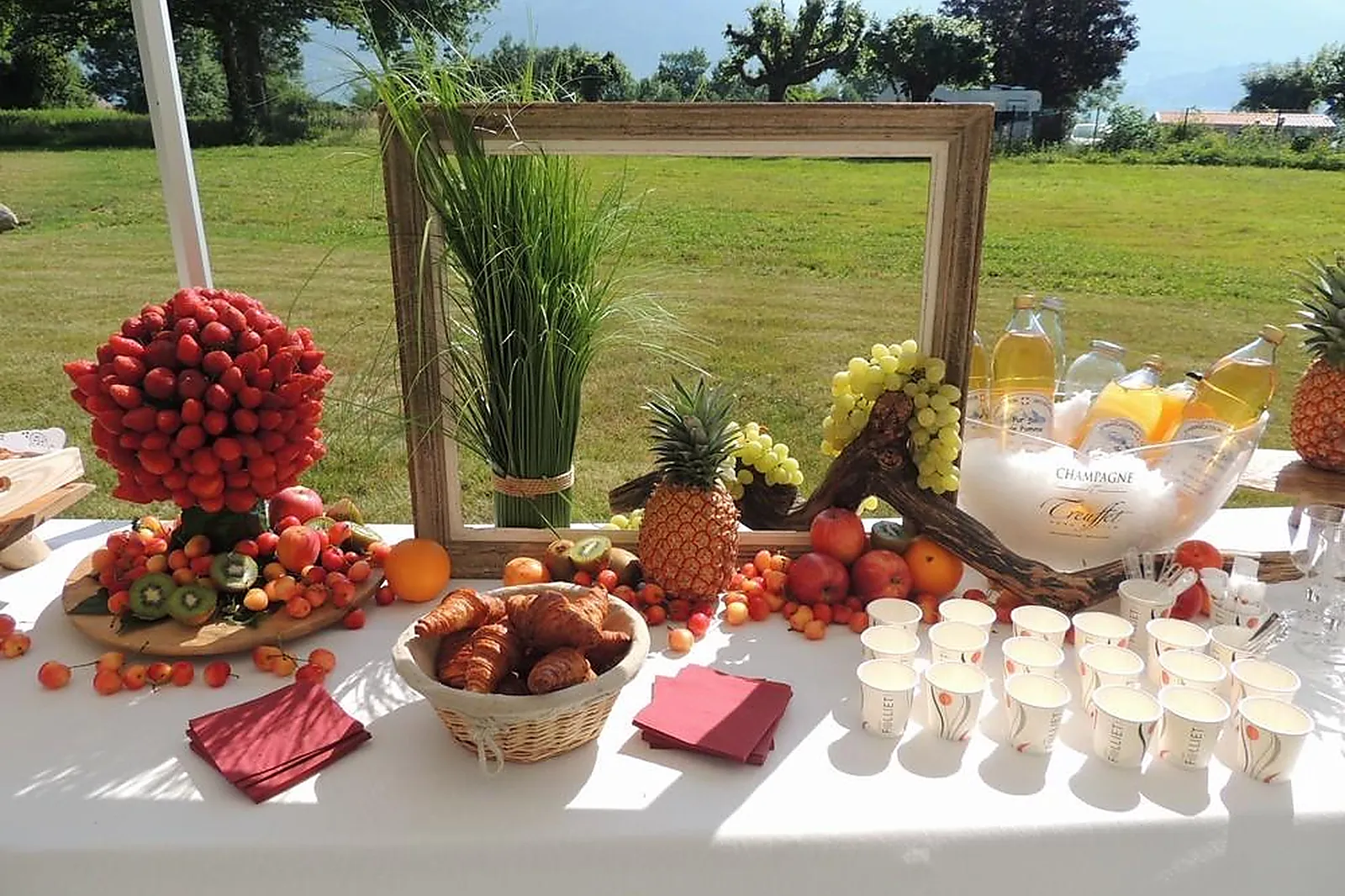 Lieux événementiels, LE CLOS BERTHET