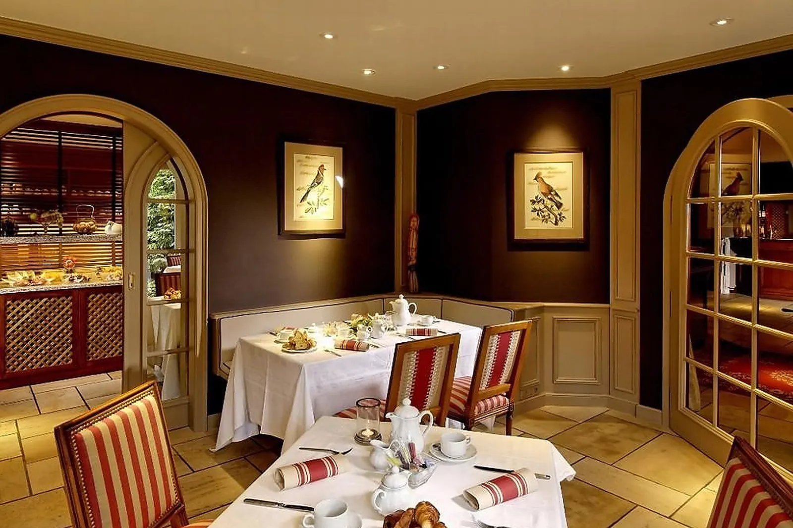 Lieux événementiels, LE CLOS DES DÉLICES