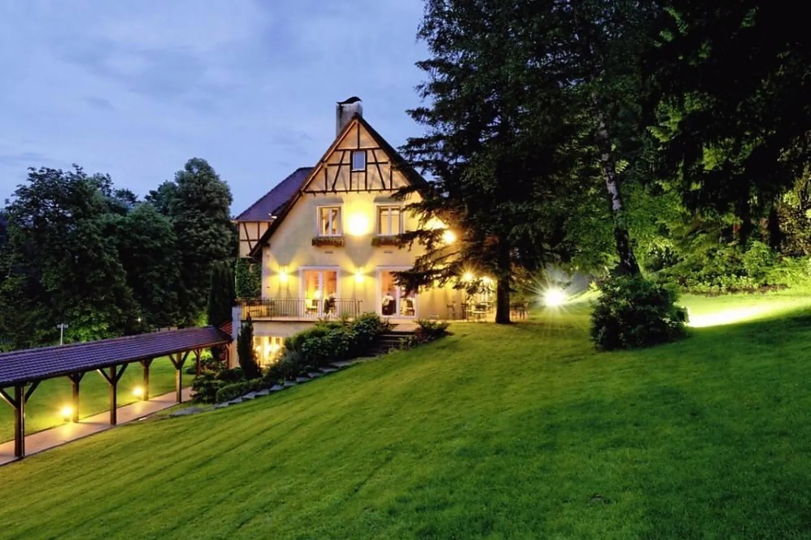 Lieux événementiels, LE CLOS DES DÉLICES