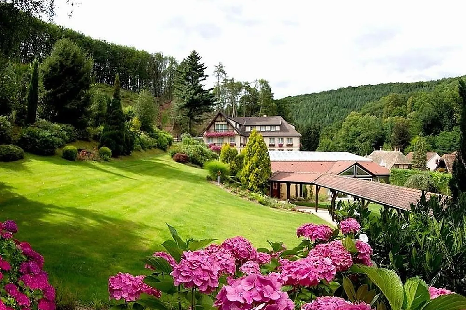 Lieux événementiels, LE CLOS DES DÉLICES