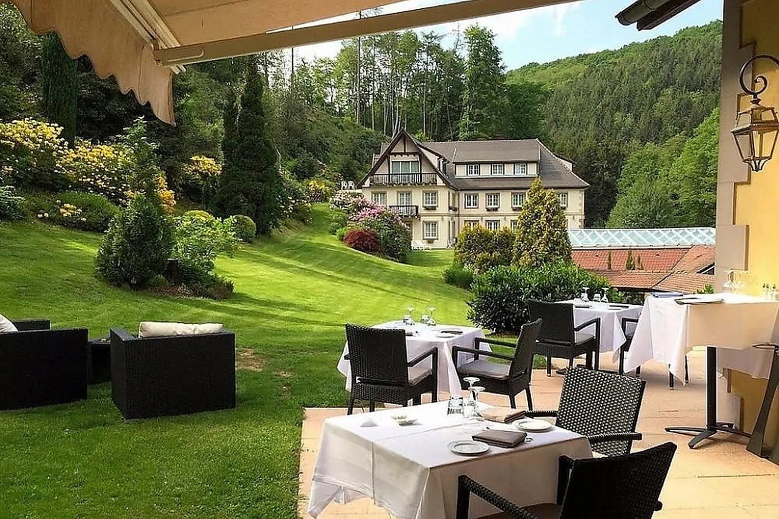 Lieux événementiels, LE CLOS DES DÉLICES