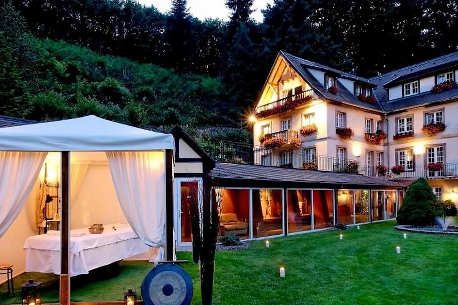 Lieux événementiels, LE CLOS DES DÉLICES