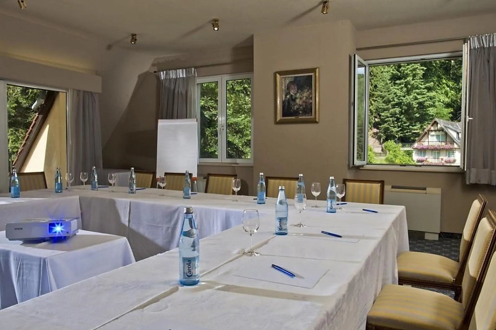 Lieux événementiels, LE CLOS DES DÉLICES