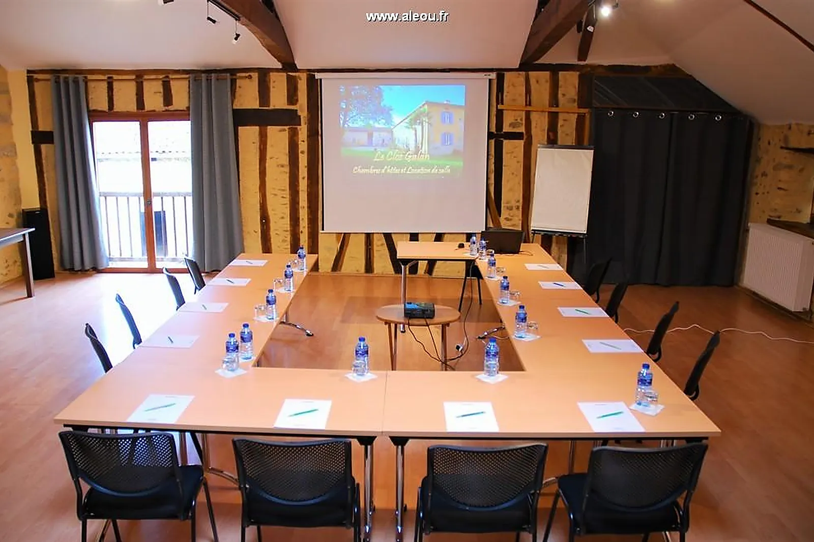 Lieux événementiels, LE CLOS GALAN