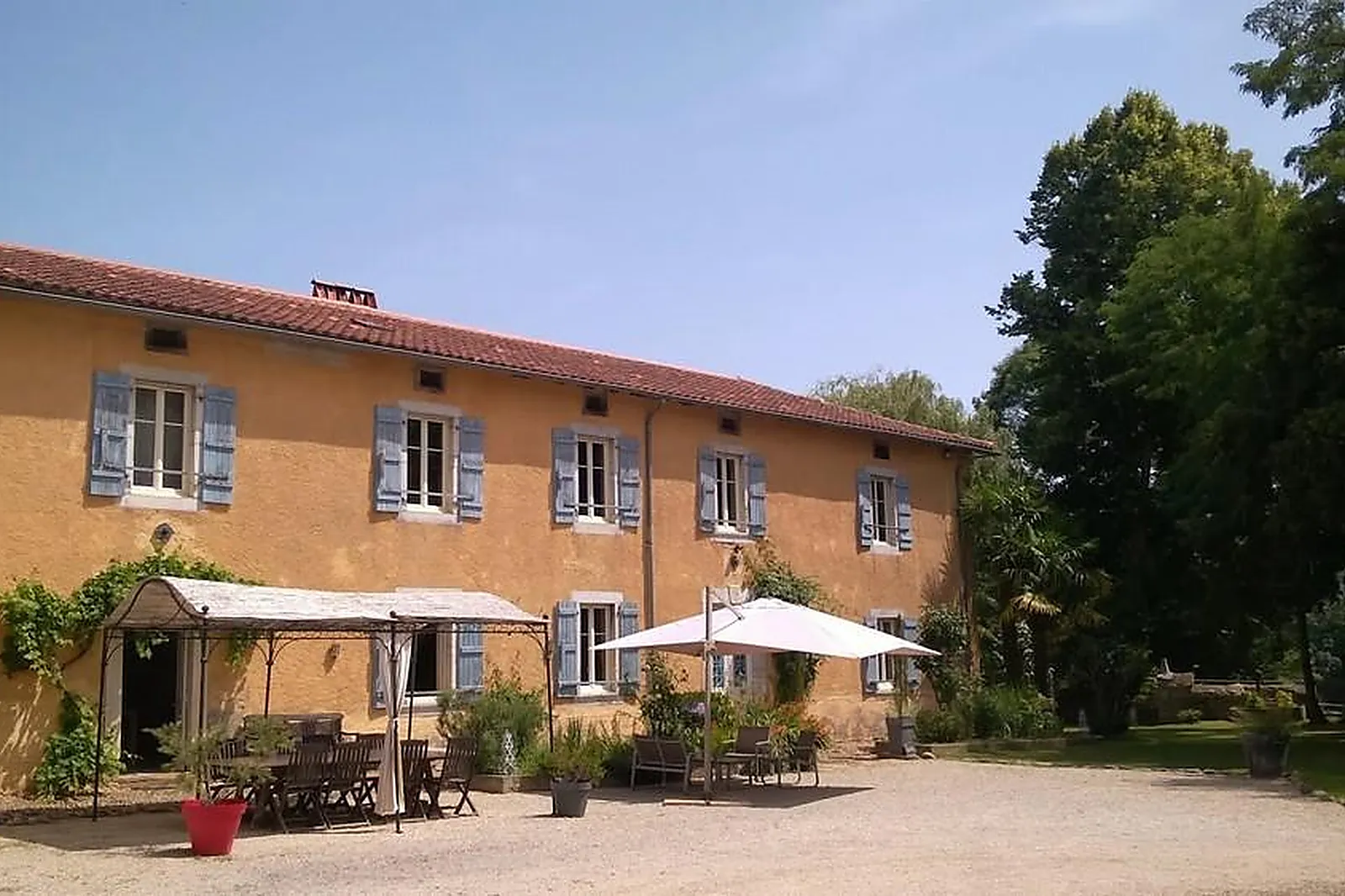 Lieux événementiels, LE CLOS GALAN