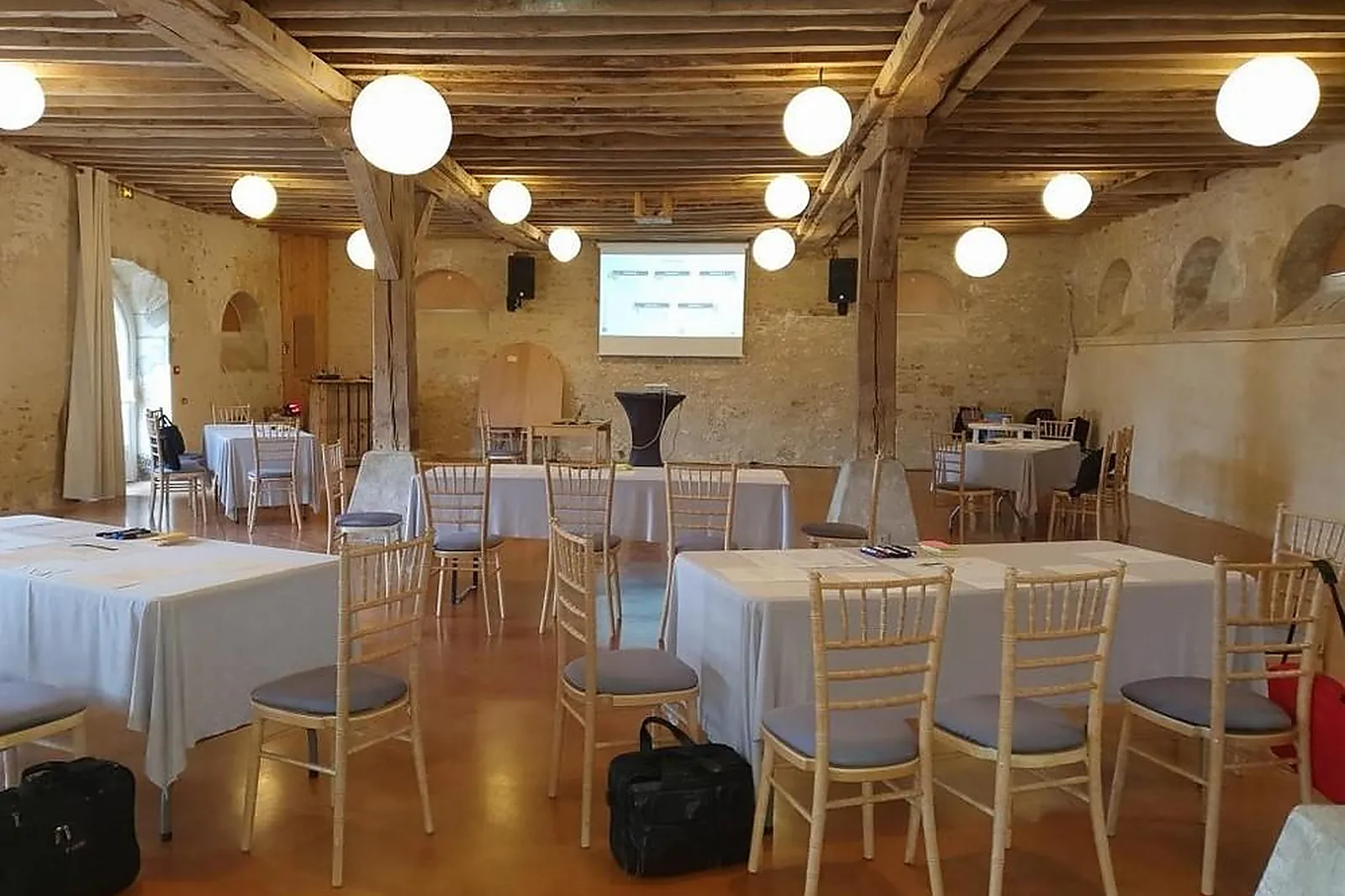 Lieux événementiels, LE CLOS MAGNITOT