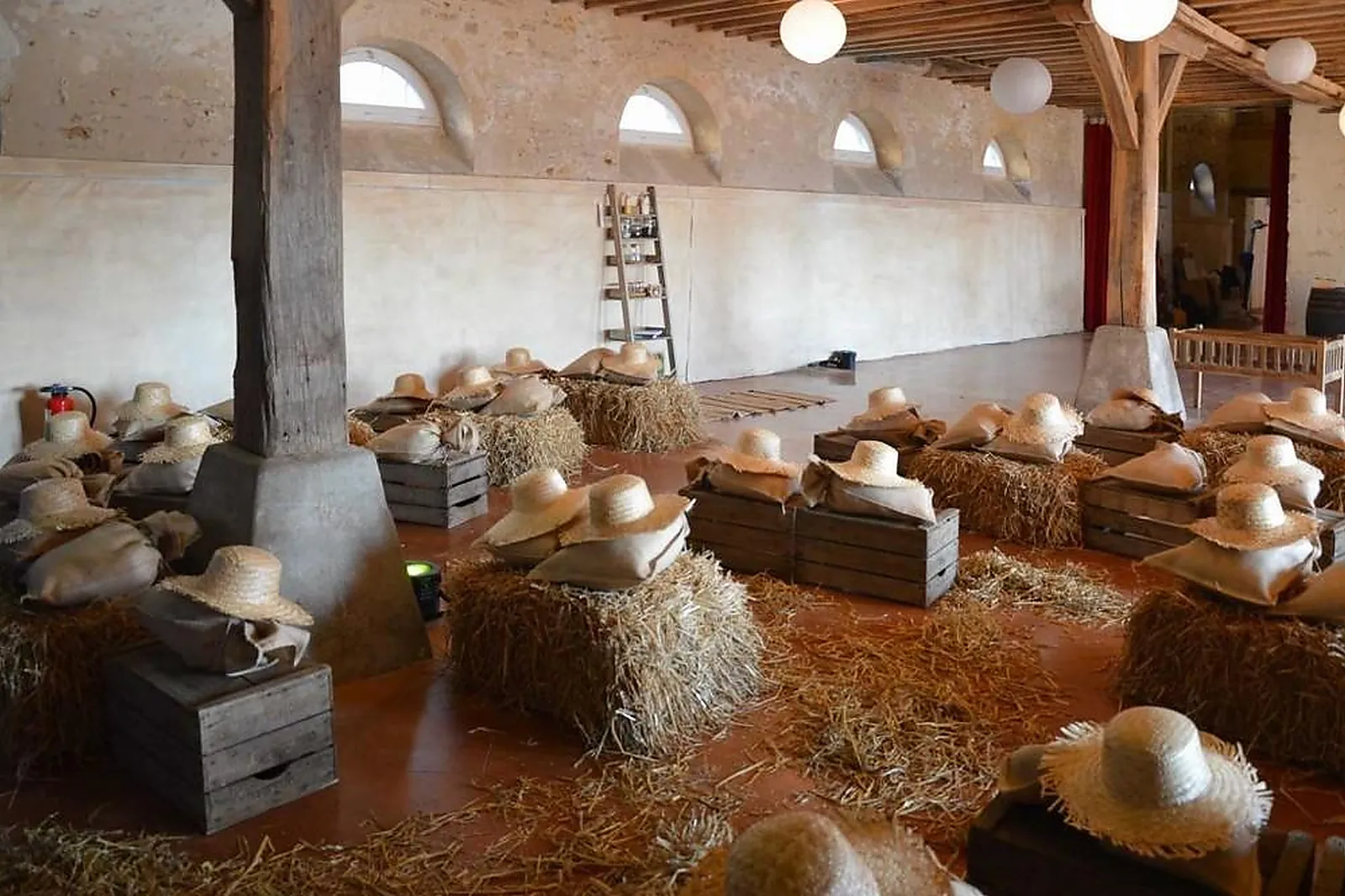 Lieux événementiels, LE CLOS MAGNITOT