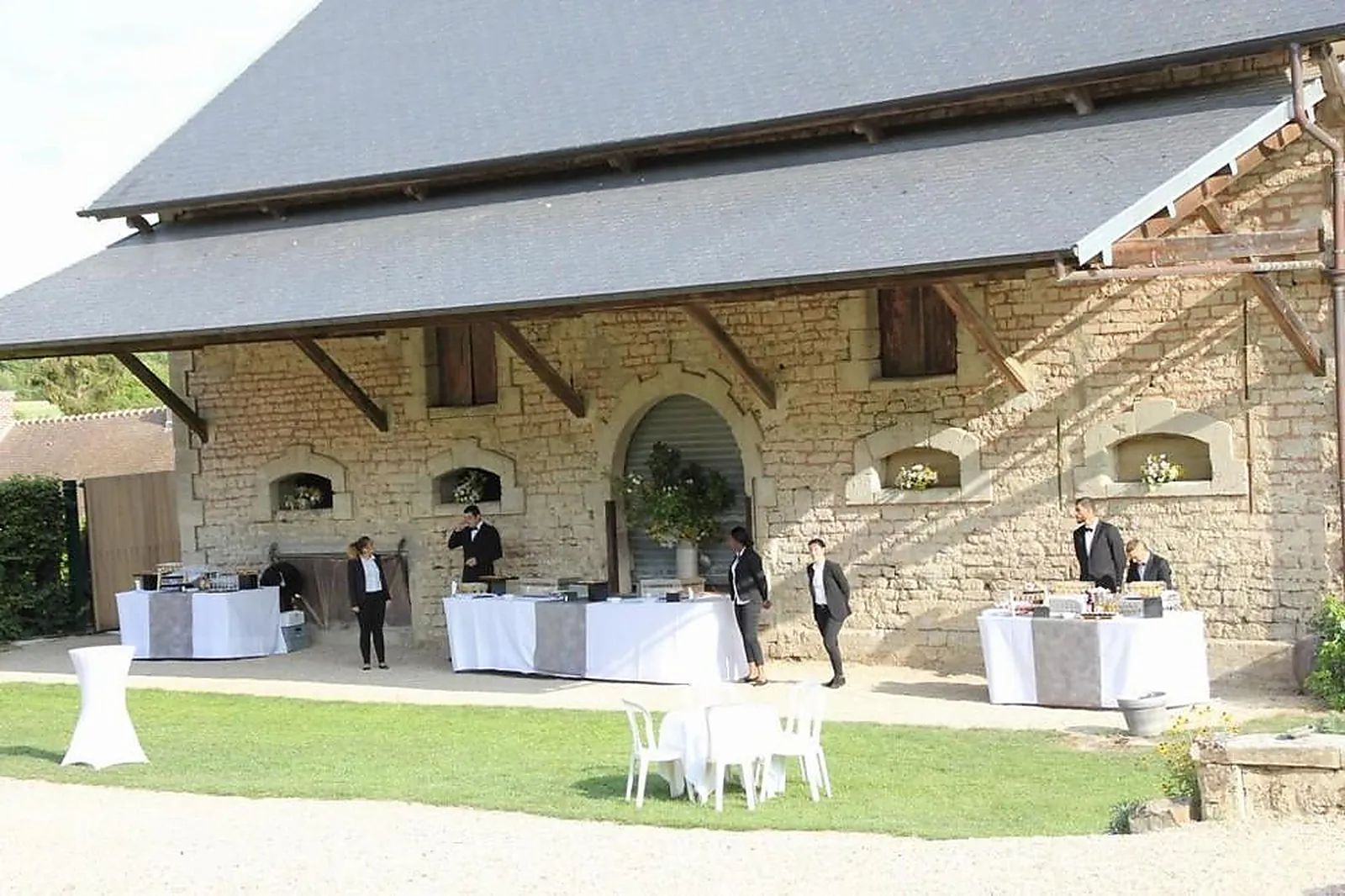 Lieux événementiels, LE CLOS MAGNITOT