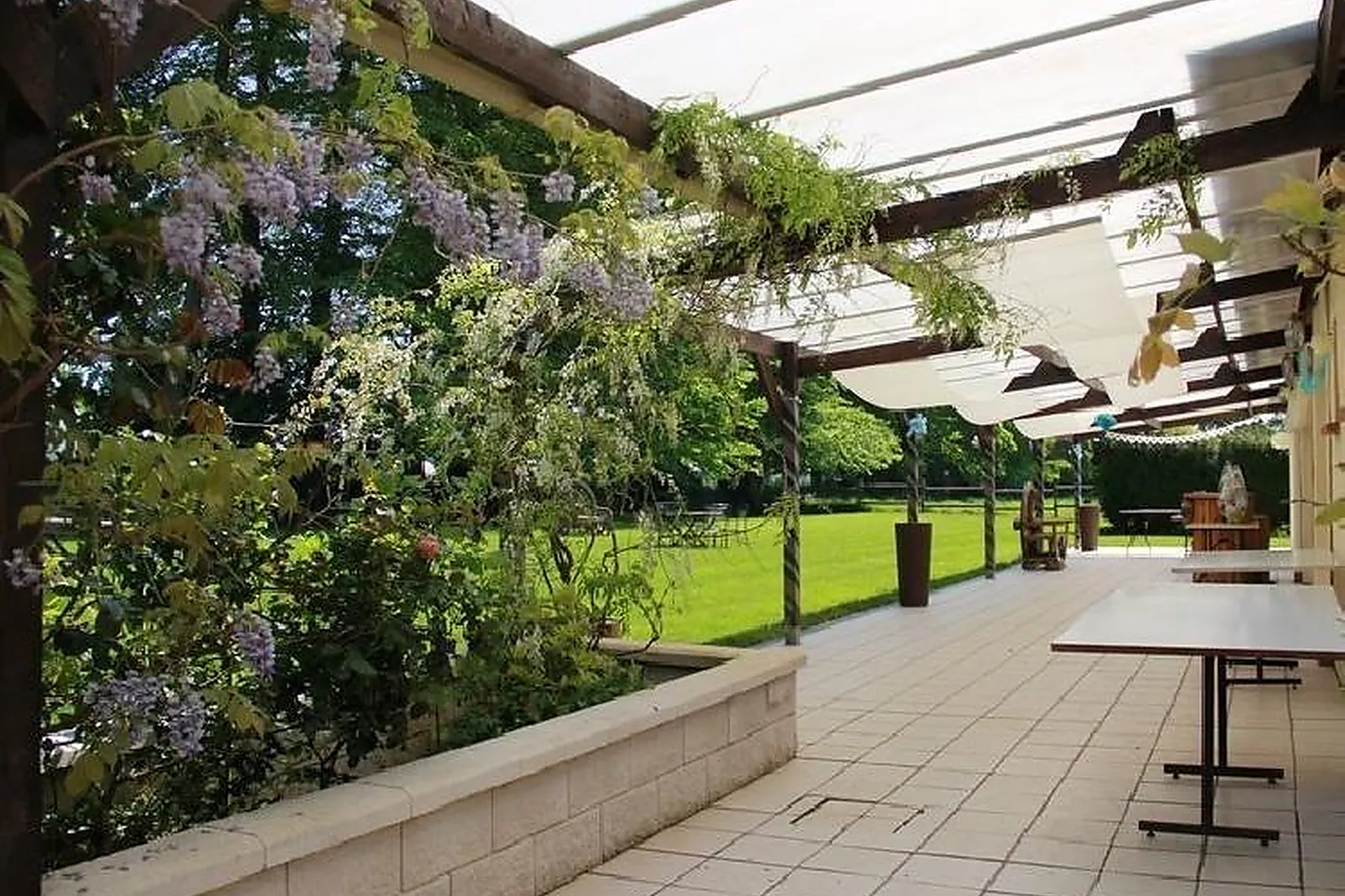 Lieux événementiels, LE CLOS NORMAND