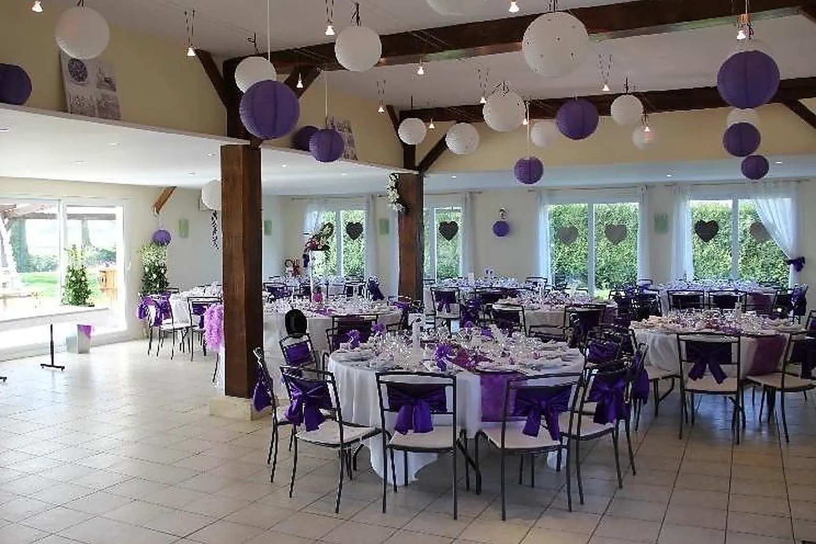 Lieux événementiels, LE CLOS NORMAND