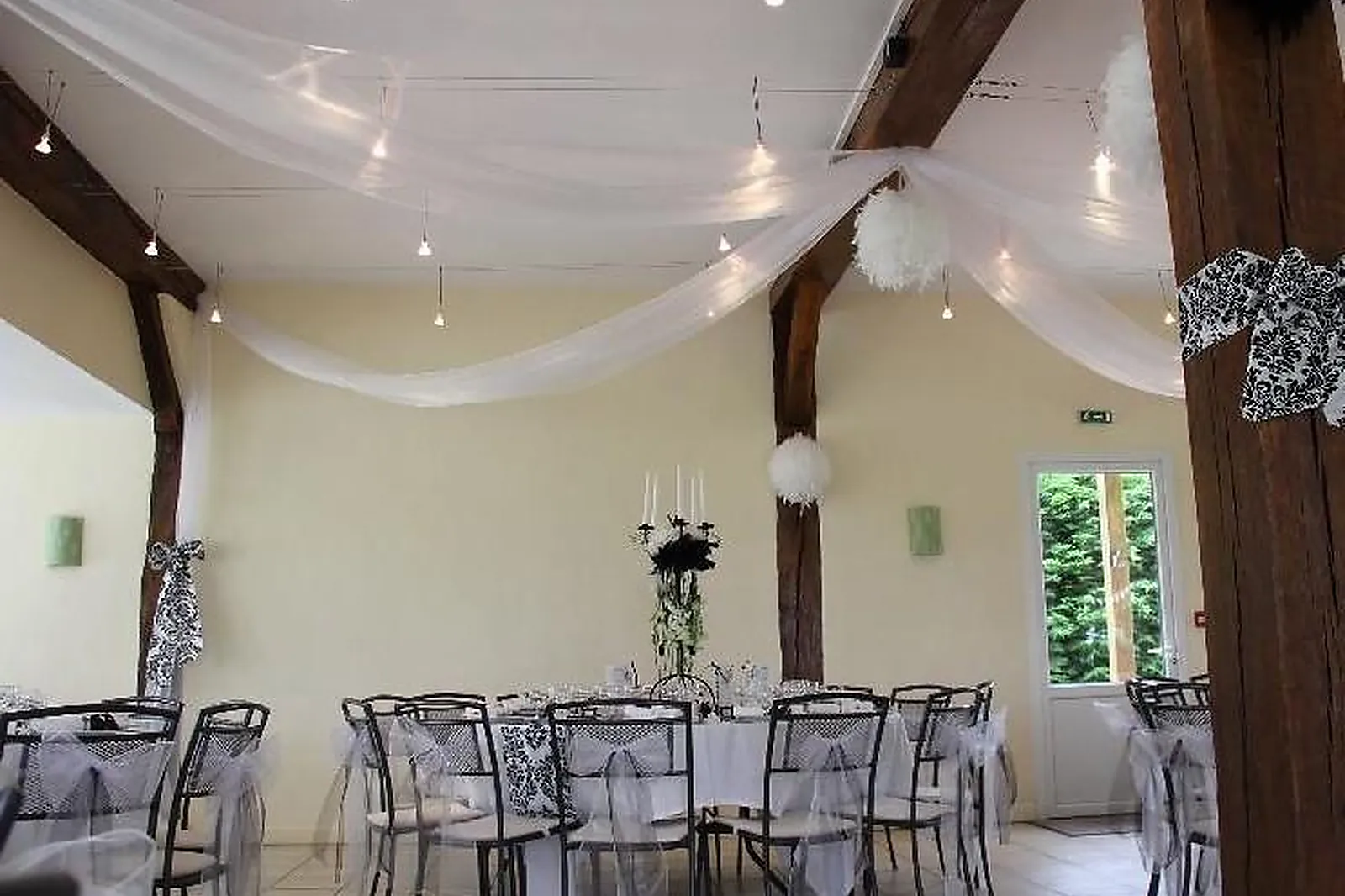 Lieux événementiels, LE CLOS NORMAND