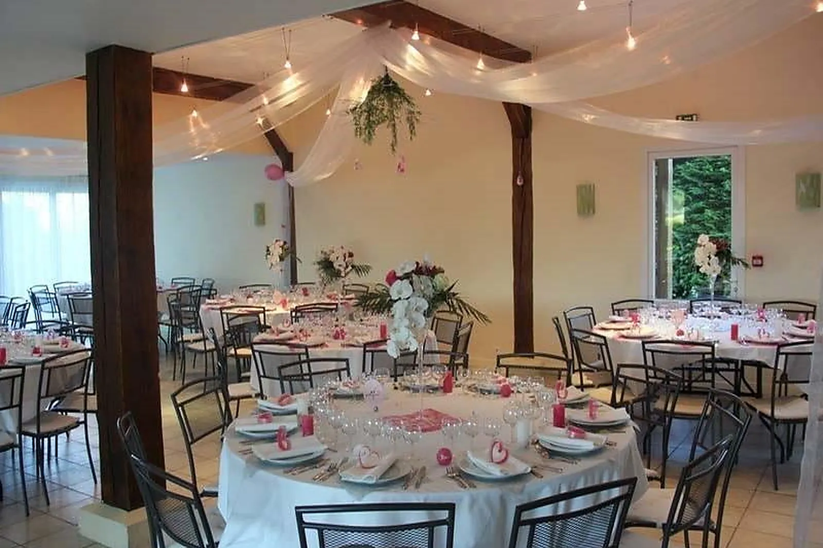 Lieux événementiels, LE CLOS NORMAND