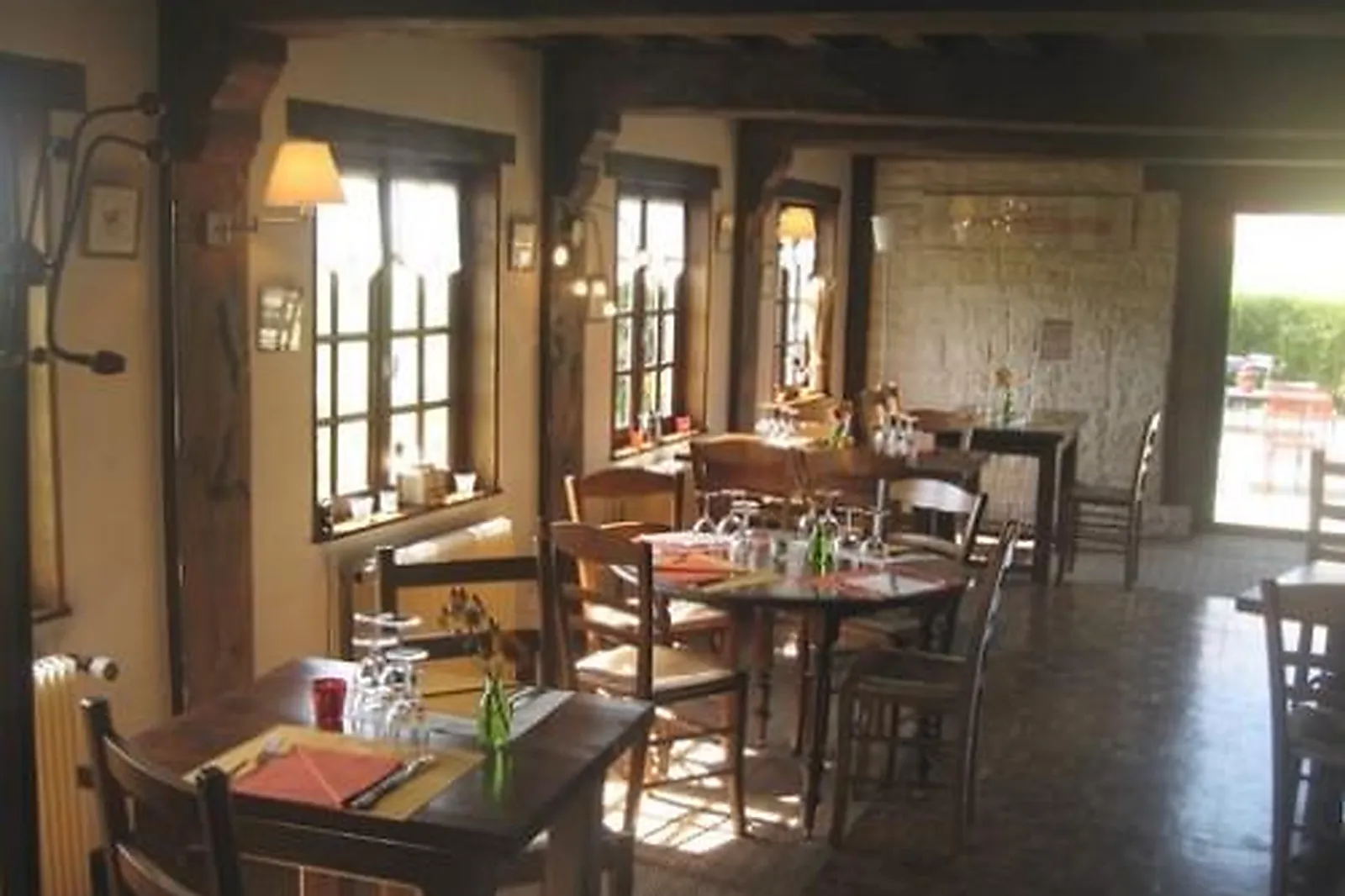 Lieux événementiels, LE CLOS SAINT-JULIEN