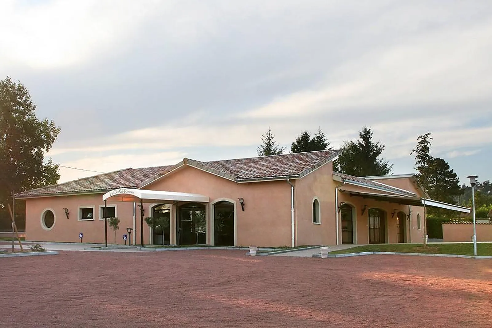 Lieux événementiels, LE CLOS TALANCONNAIS