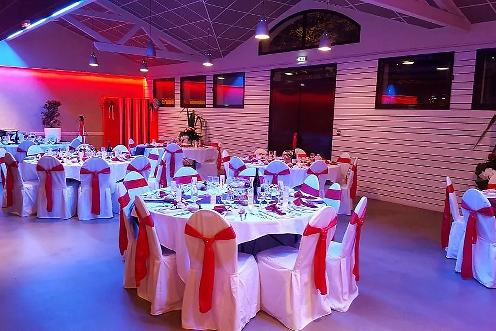 Lieux événementiels, LE CLOS TALANCONNAIS