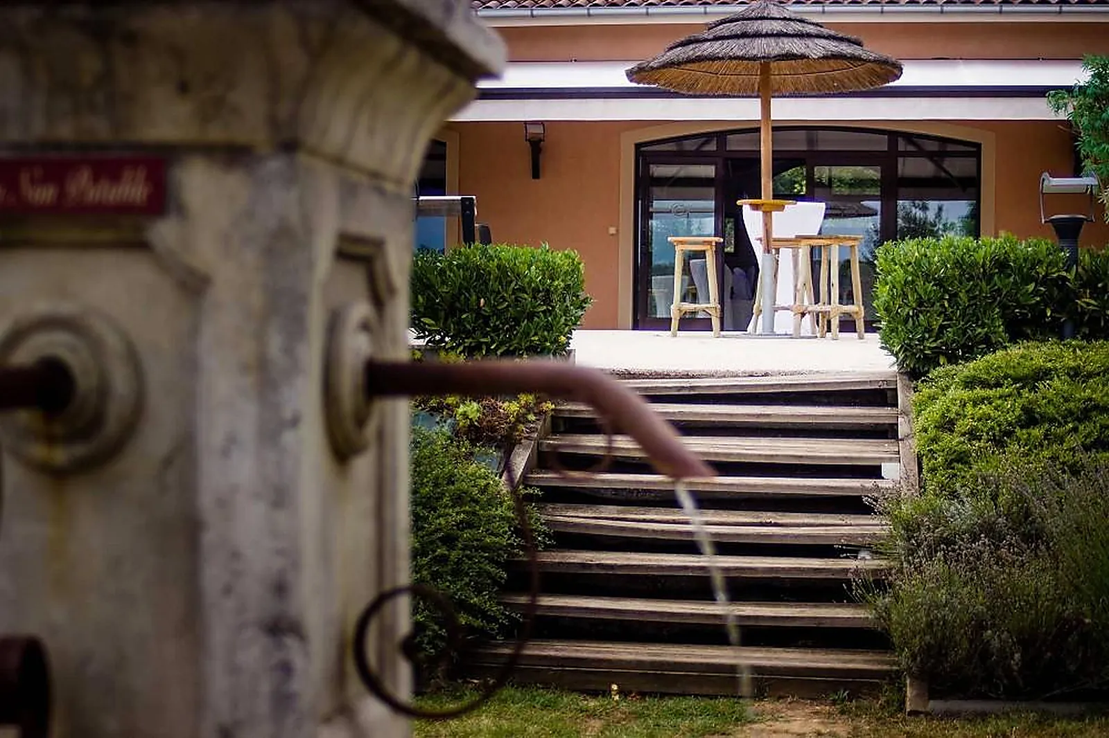 Lieux événementiels, LE CLOS TALANCONNAIS