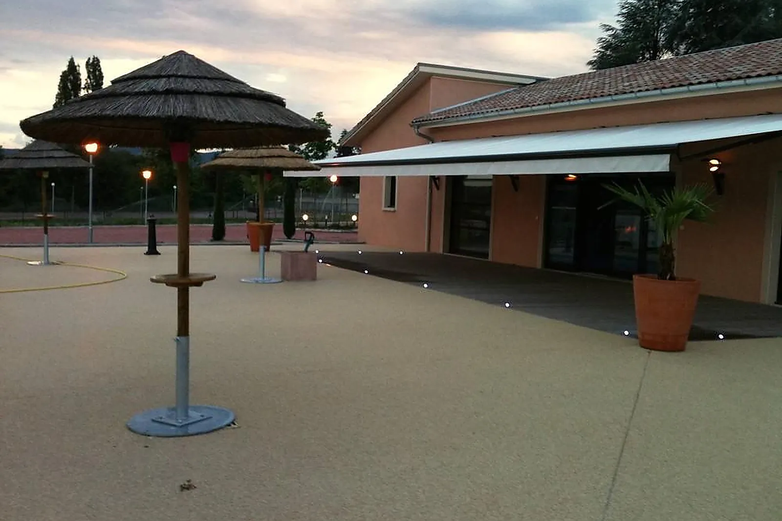 Lieux événementiels, LE CLOS TALANCONNAIS