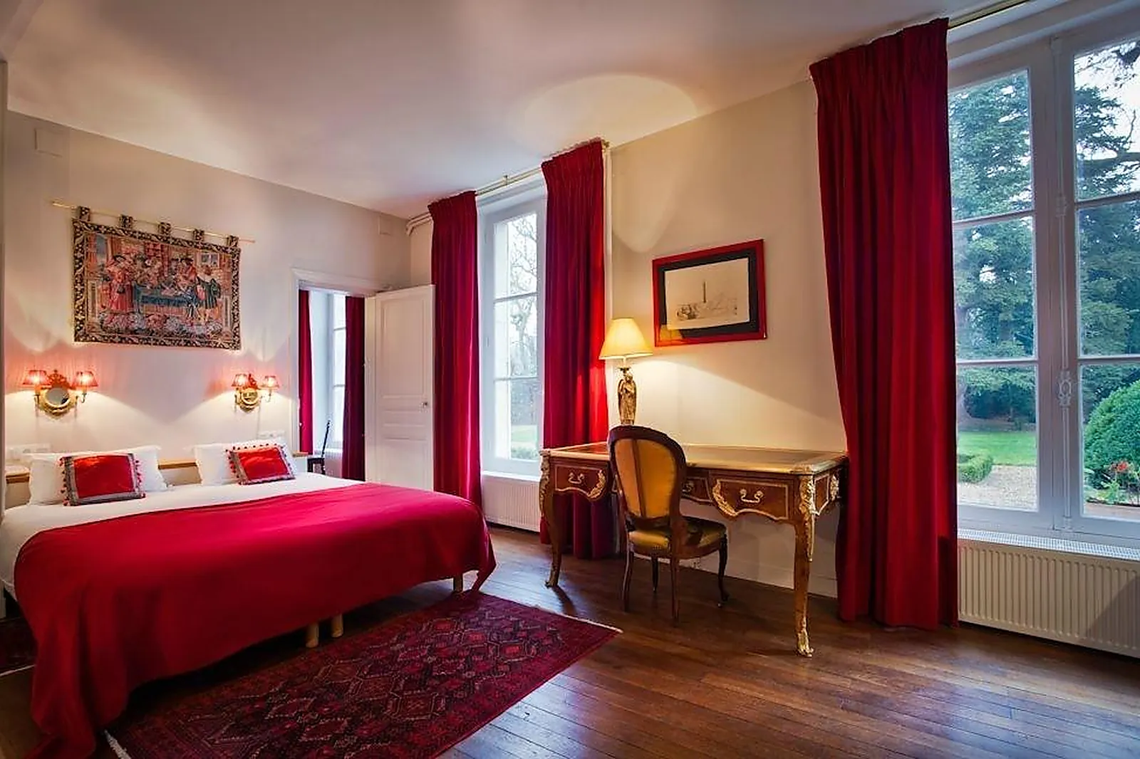 Lieux événementiels, LE CLOS D'AMBOISE