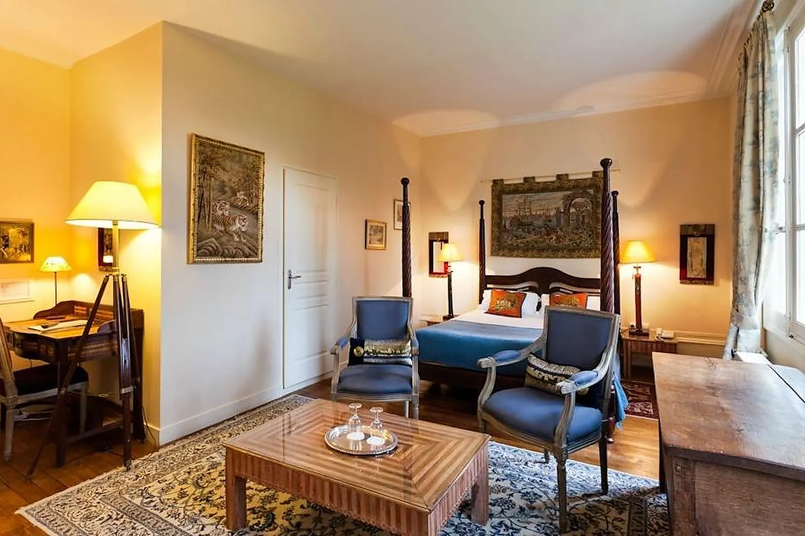 Lieux événementiels, LE CLOS D'AMBOISE