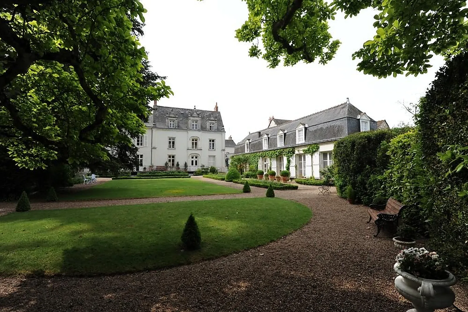 Lieux événementiels, LE CLOS D'AMBOISE