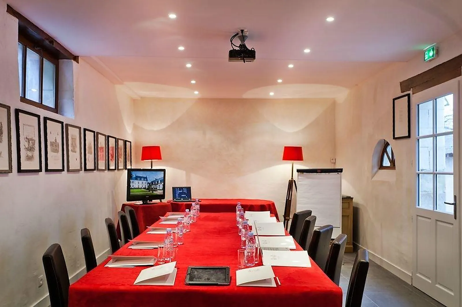 Lieux événementiels, LE CLOS D'AMBOISE