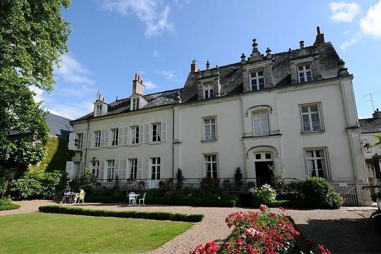 Lieux événementiels, LE CLOS D'AMBOISE