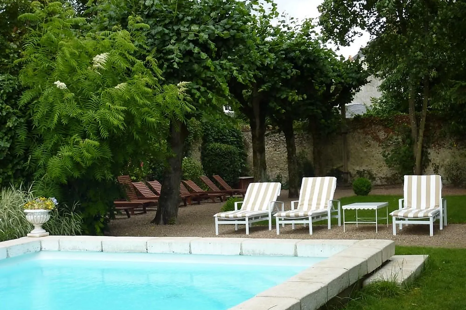 Lieux événementiels, LE CLOS D'AMBOISE