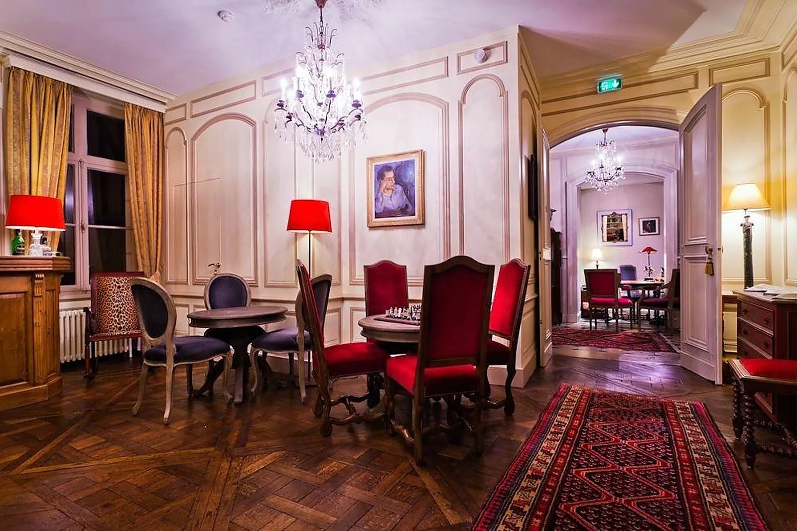 Lieux événementiels, LE CLOS D'AMBOISE