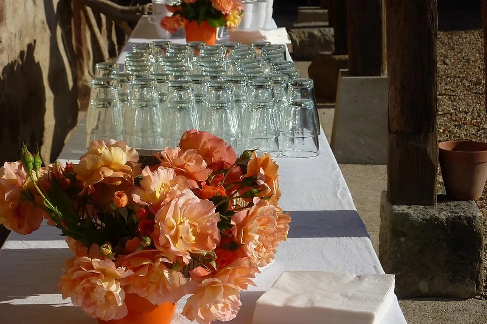 Lieux événementiels, LE CLOS DE FÉLINES