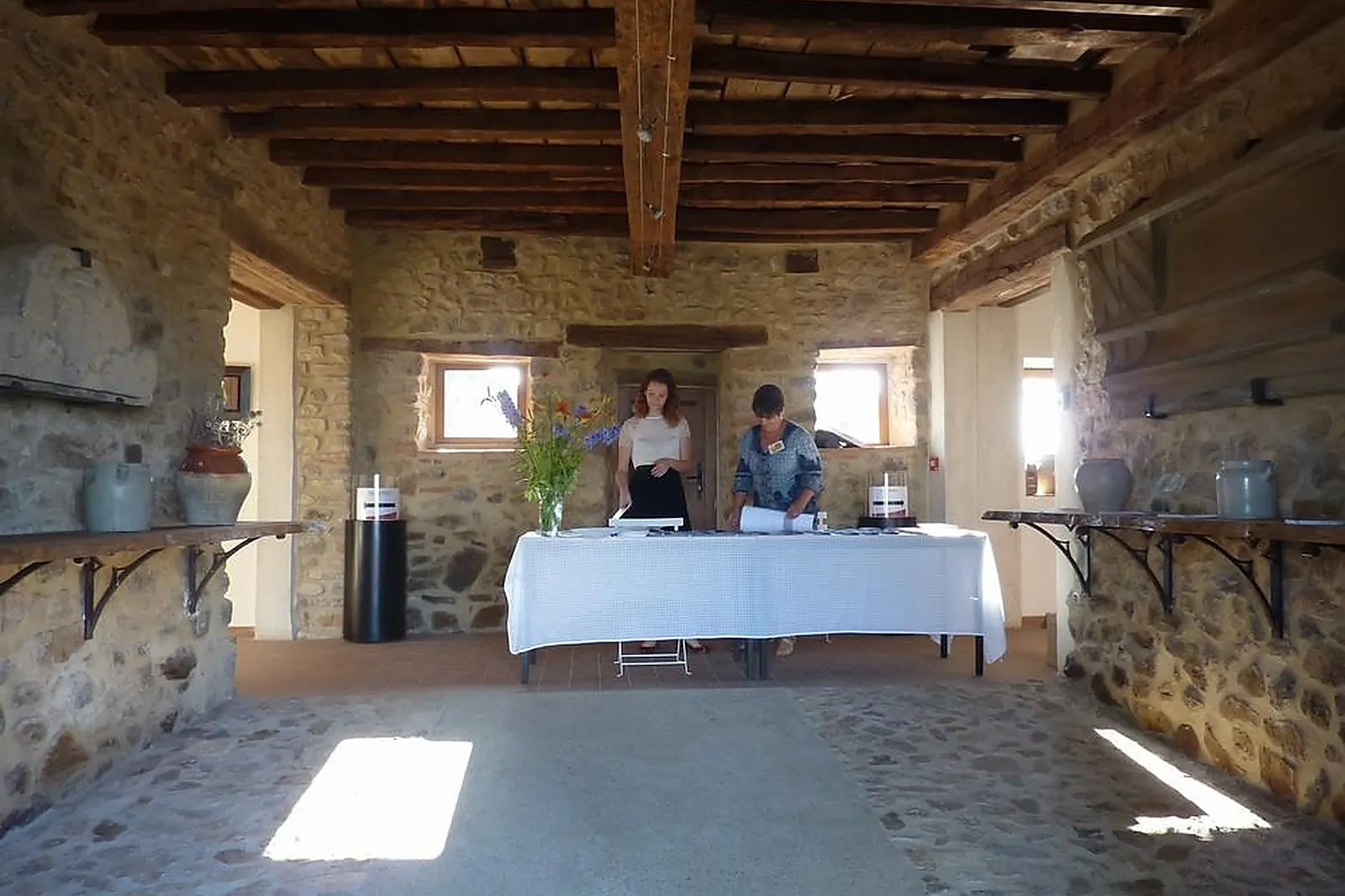 Lieux événementiels, LE CLOS DE FÉLINES