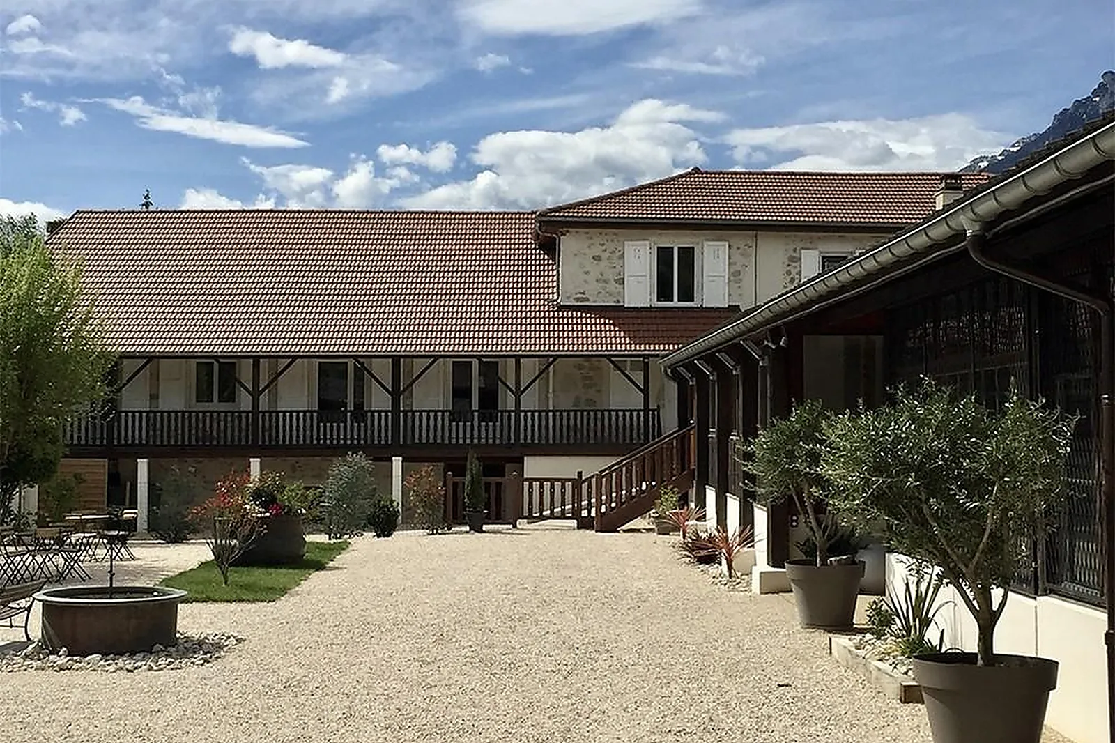 Lieux événementiels, LE CLOS DE FLORIE