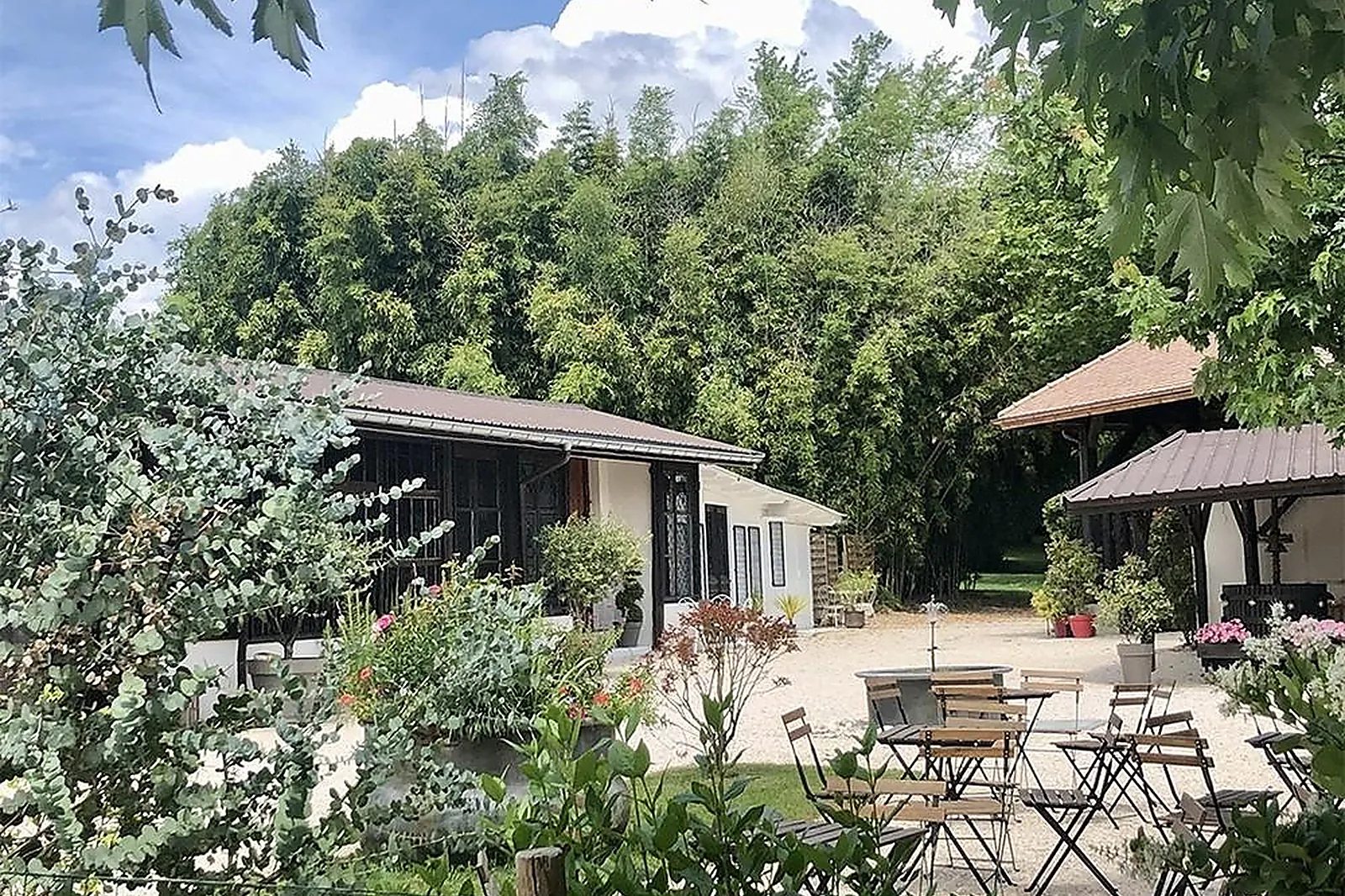 Lieux événementiels, LE CLOS DE FLORIE