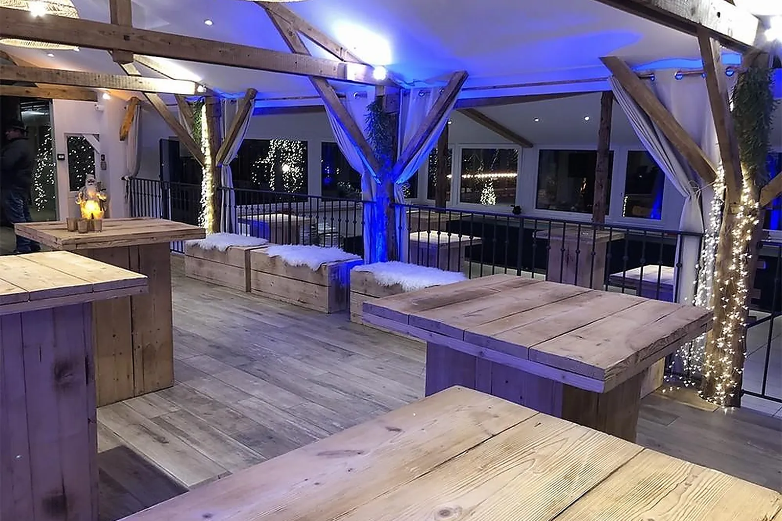 Lieux événementiels, LE CLOS DE FLORIE