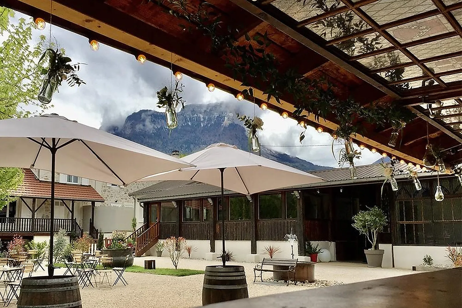 Lieux événementiels, LE CLOS DE FLORIE