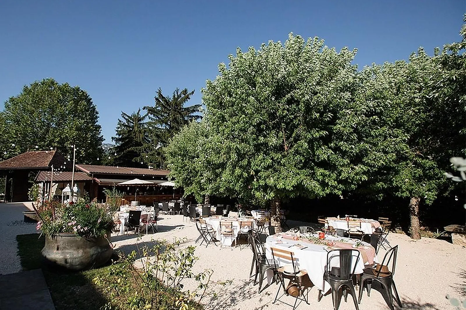 Lieux événementiels, LE CLOS DE FLORIE