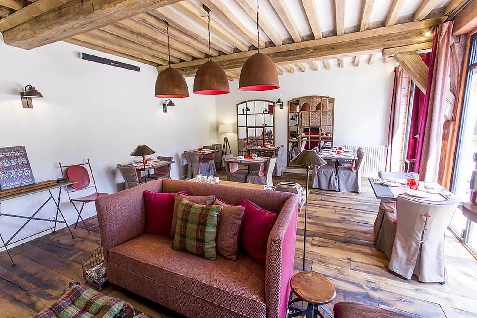 Lieux événementiels, LE CLOS DE GRÂCE