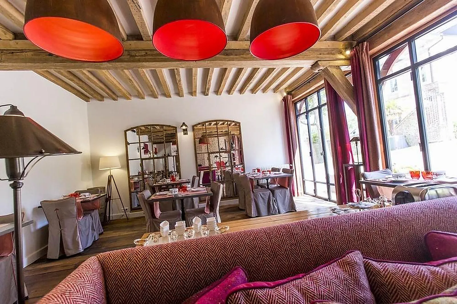 Lieux événementiels, LE CLOS DE GRÂCE