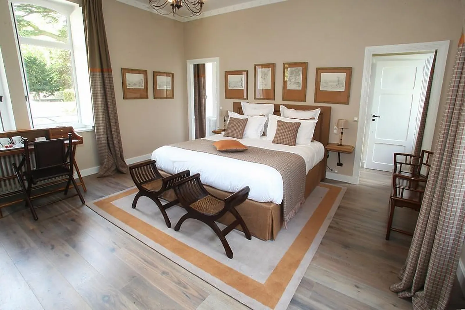 Lieux événementiels, LE CLOS DE GRÂCE