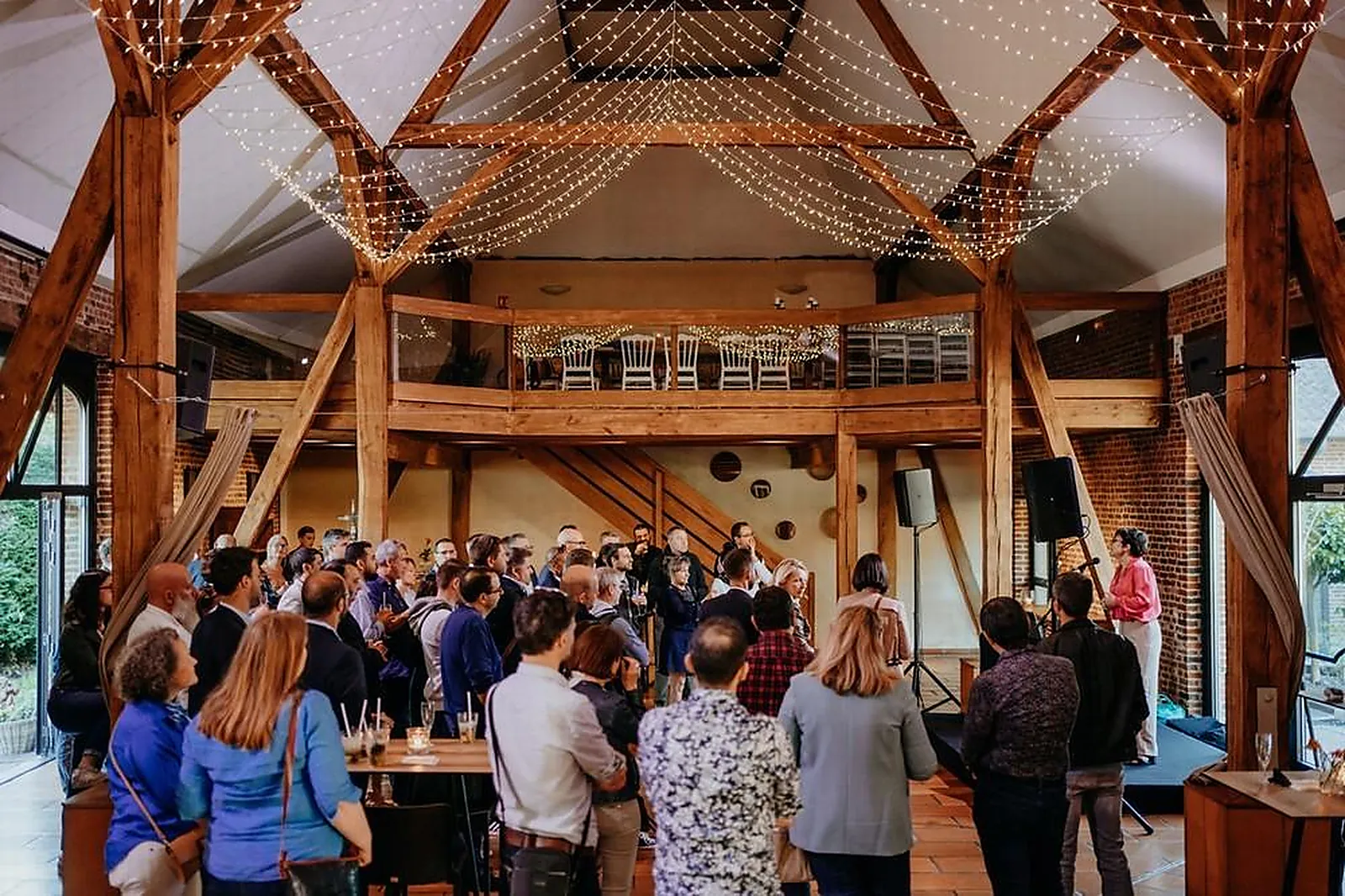 Lieux événementiels, LE CLOS DE LA SOURCE