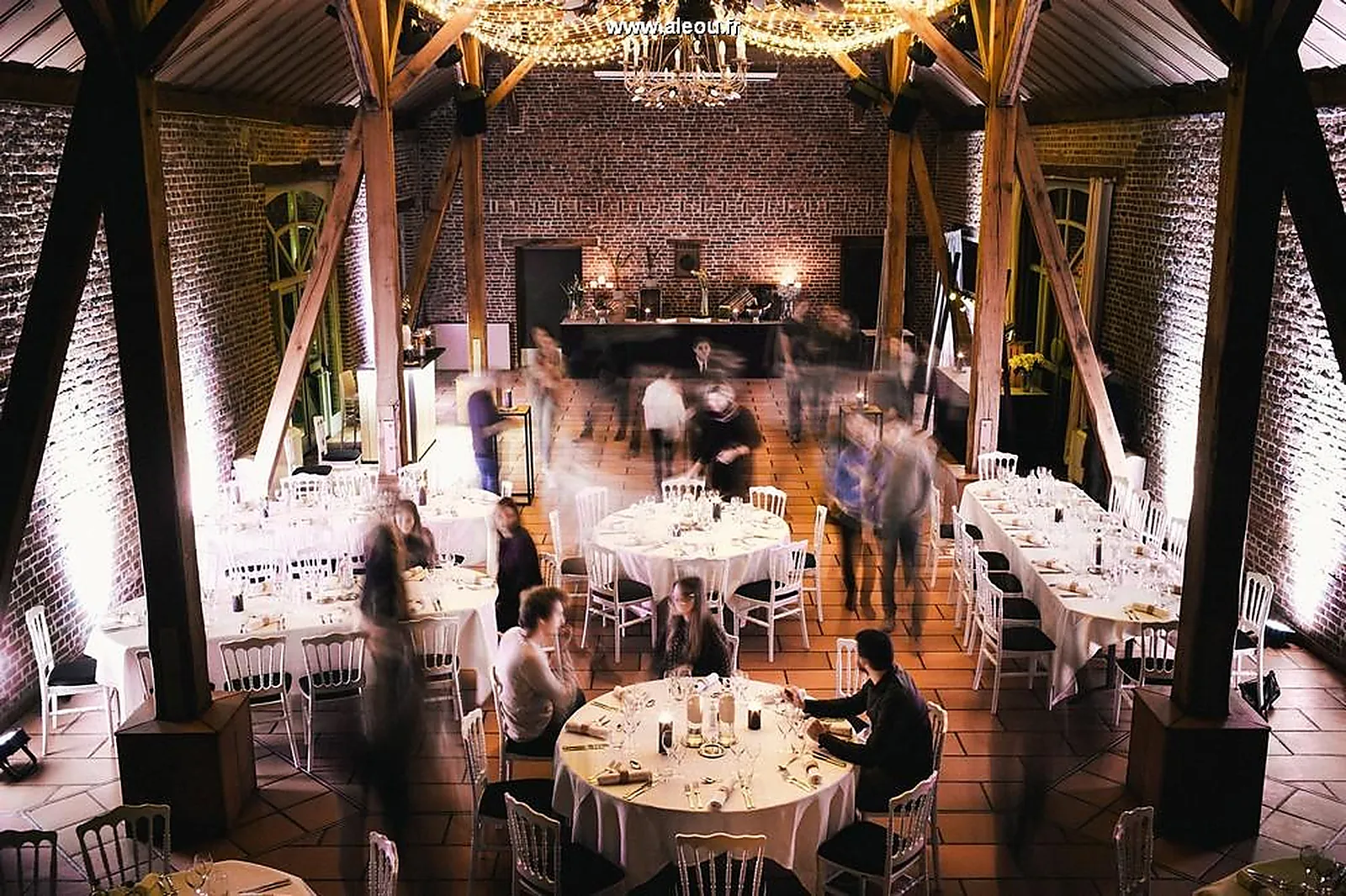 Lieux événementiels, LE CLOS DE LA SOURCE