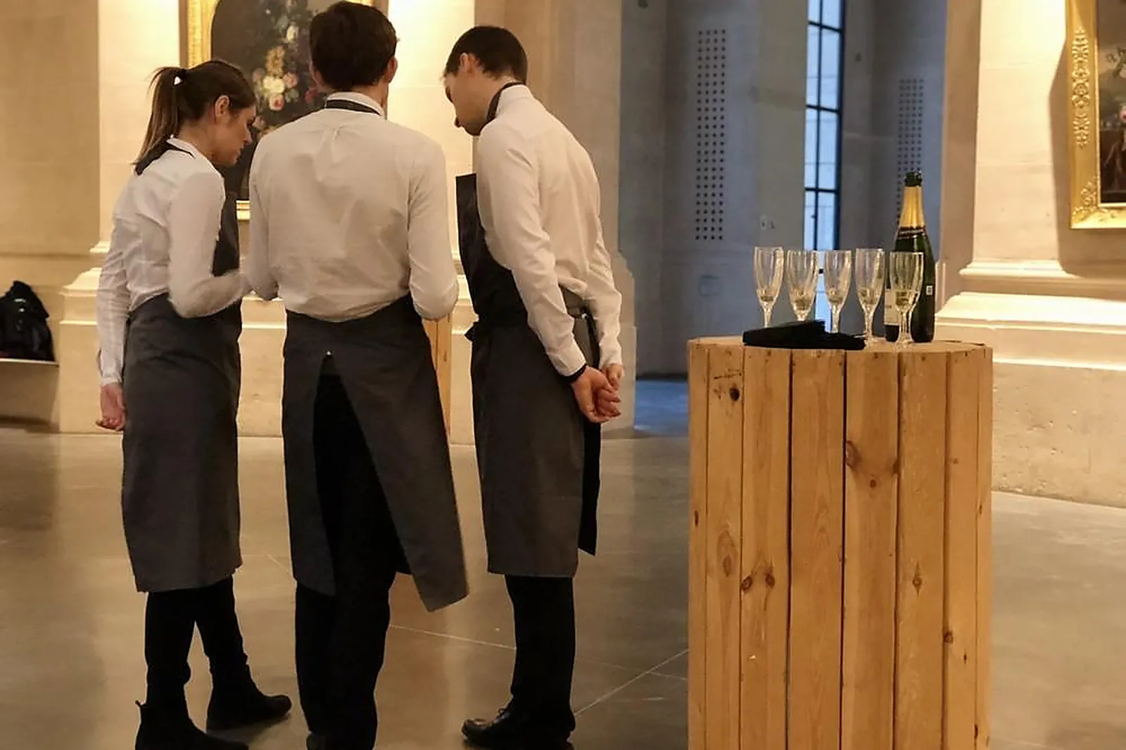 Lieux événementiels, LE CLOS DE LA SOURCE