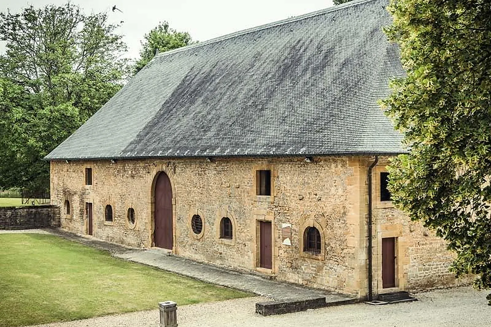 Lieux événementiels, LE CLOS DE LORRAINE