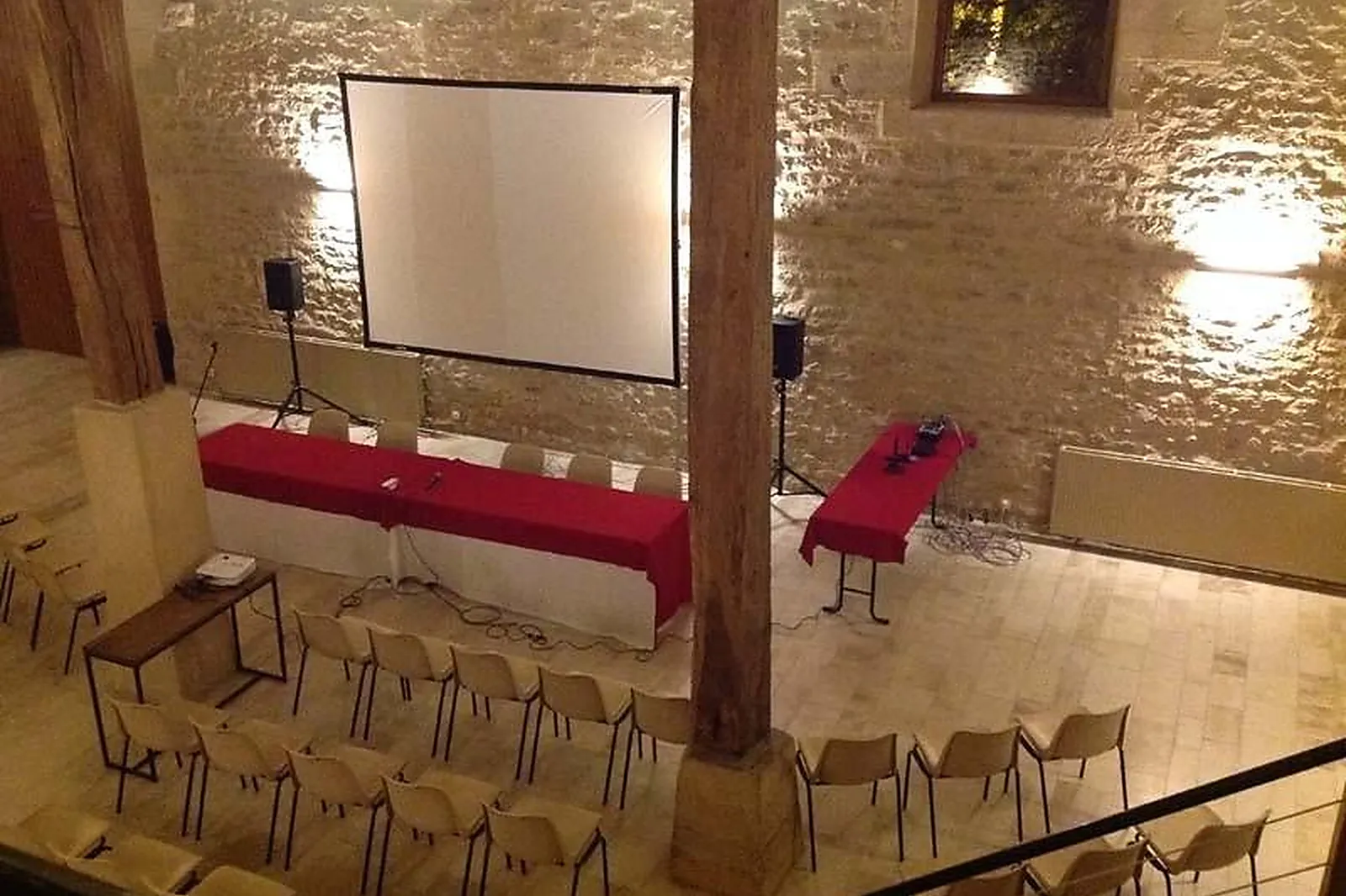 Lieux événementiels, LE CLOS DE LORRAINE