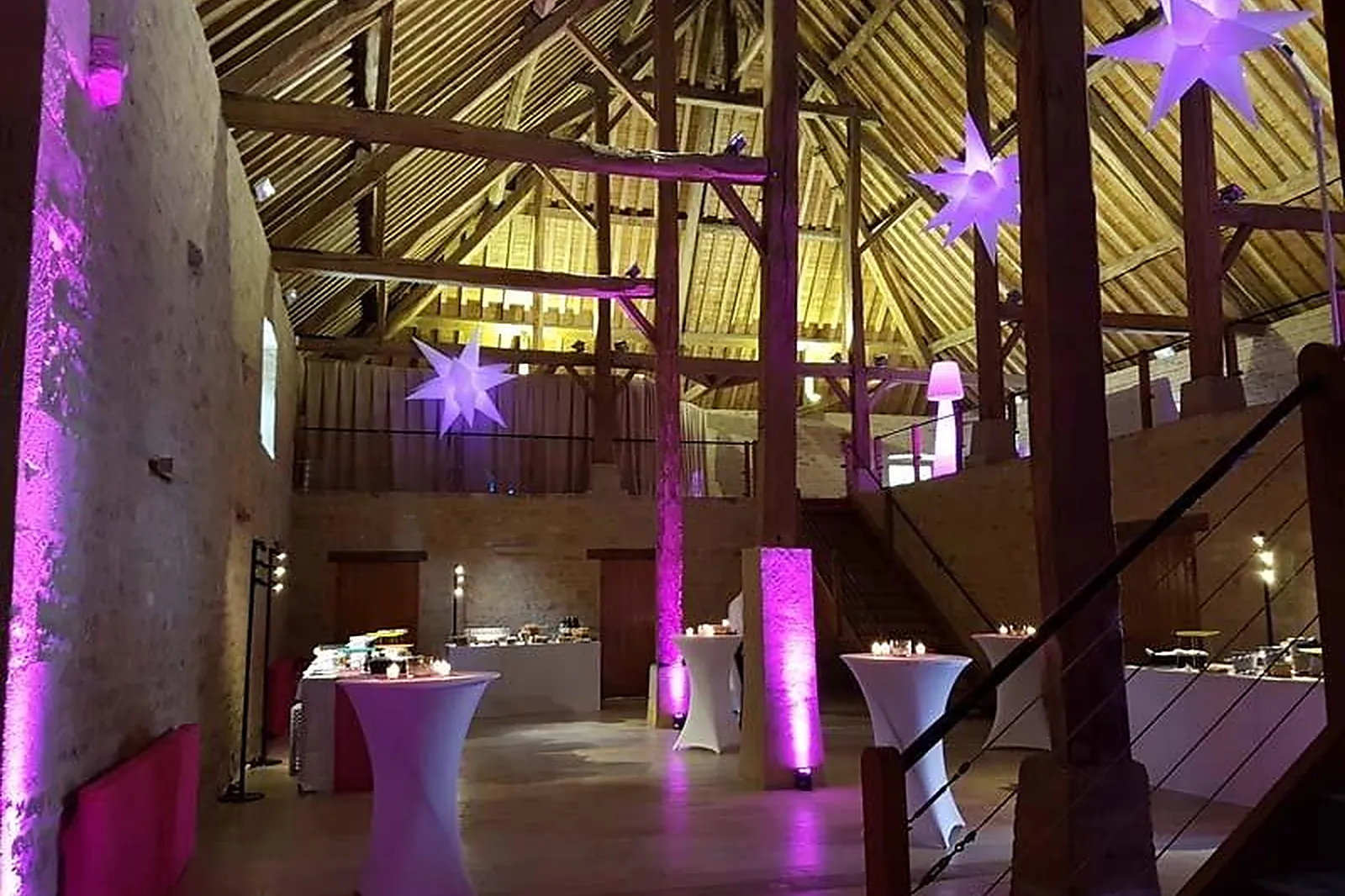 Lieux événementiels, LE CLOS DE LORRAINE